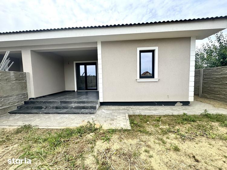 Beregsau, Duplex pe parter, Teren 375 mp - 19