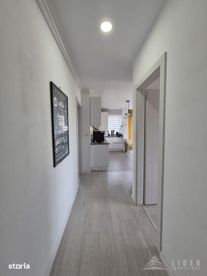 Apartament cu 3 camere în Gheorgheni