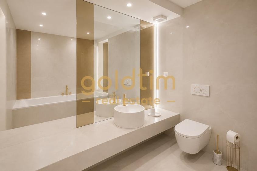 Apartament cu 2 camere decomandat, mobilat în Pipera