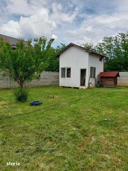 Teren de 750 mp, în Cârcea