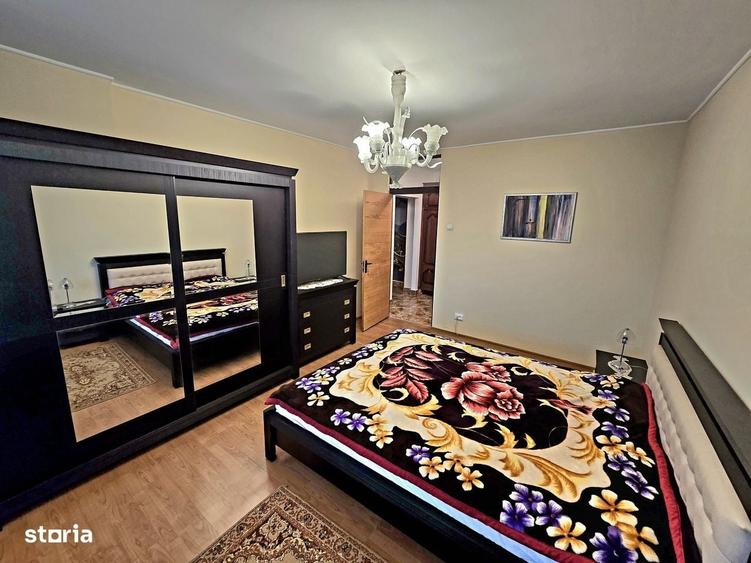 Apartament cu 2 camere decomandat în Frații Golești