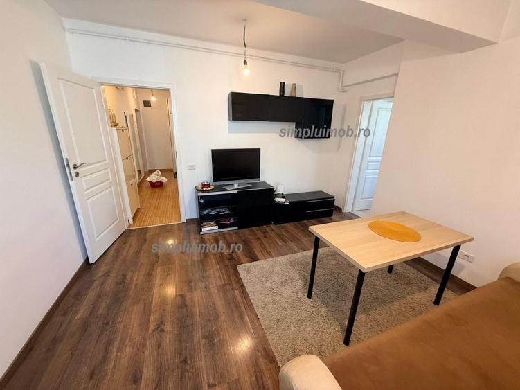 Apartament cu 2 camere decomandat, mobilat în Berceni