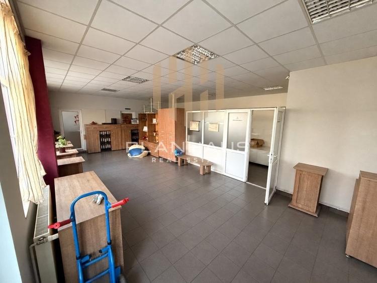 Spațiu comercial, de 215 mp, în Orașul Vechi