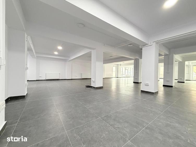 Spațiu comercial, de 291 mp, în Păcurari