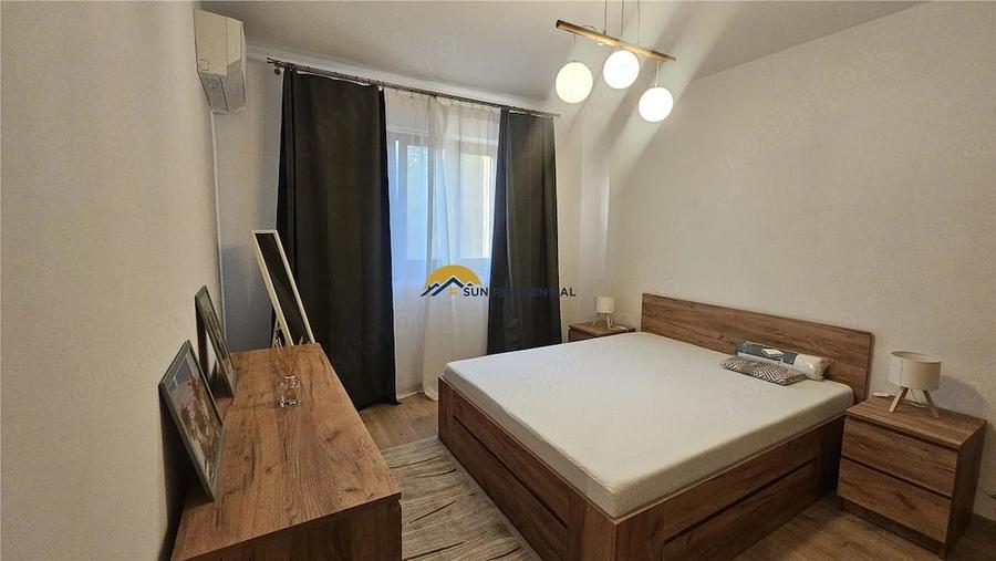 Bucurestii Noi -Jiului,apartament 2 camere,prima inchiriere - 10