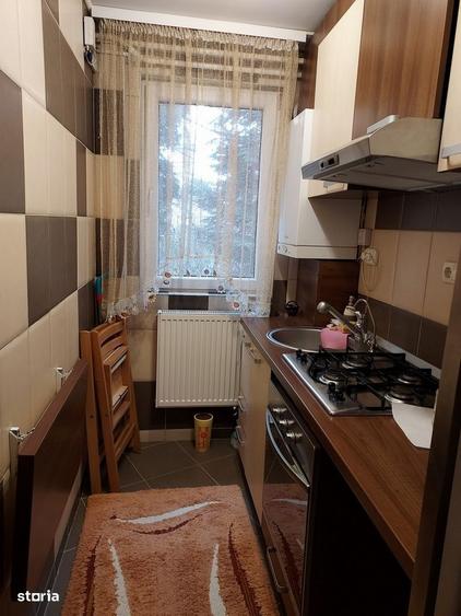 Apartament cu 2 camere în George Enescu