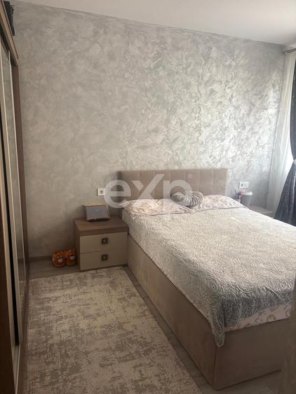 Apartament cu 3 camere decomandat, mobilat în Trivale