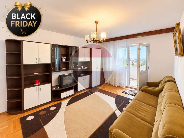Apartament cu 3 camere decomandat în Gemenii