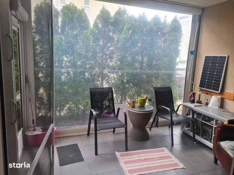 Apartament cu 2 camere în Băneasa