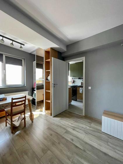 Apartament cu 2 camere semidecomandat în Titan