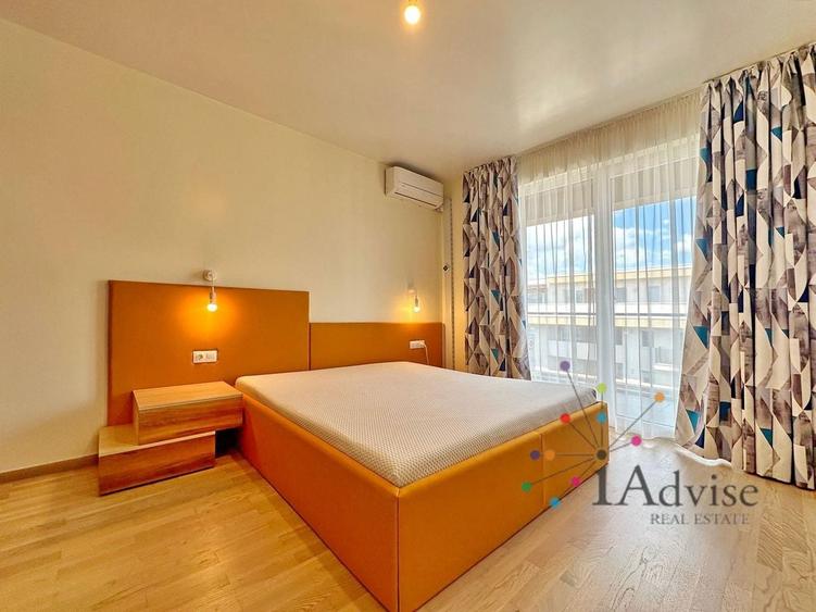 Penthouse Inchiriere cu Priveliste Deosebita - Zona Coresi - 10