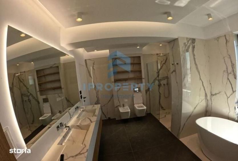 Penthouse 4 camere Baneasa 2 locuri de parcare incluse - 5