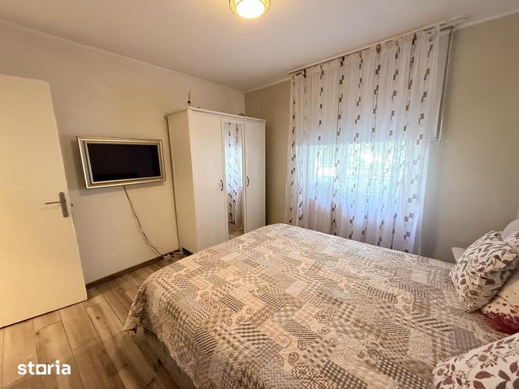 Apartament cu 3 camere în Rahova
