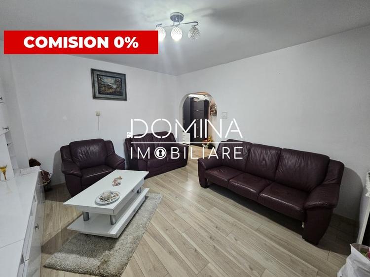 Apartament cu 3 camere decomandat, mobilat în Ultracentral