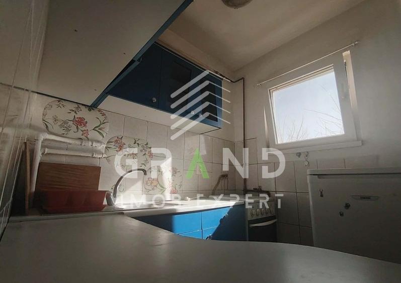 Garsonieră de vânzare | Mărăști–Str.Cernei | Balcon închis | Ideal investiție - 6
