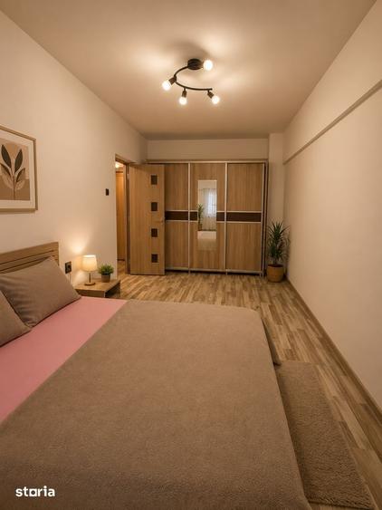 Apartament cu 2 camere decomandat în Crângași
