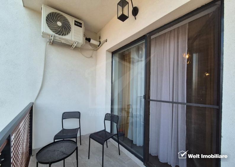 Apartament 2 camere, Marasti, parcare subterana, PETFRIENDLY, aer conditionat - 9
