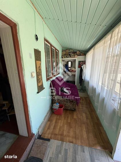 Casă cu 3 camere cu Teren 300 Mp în Unirea
