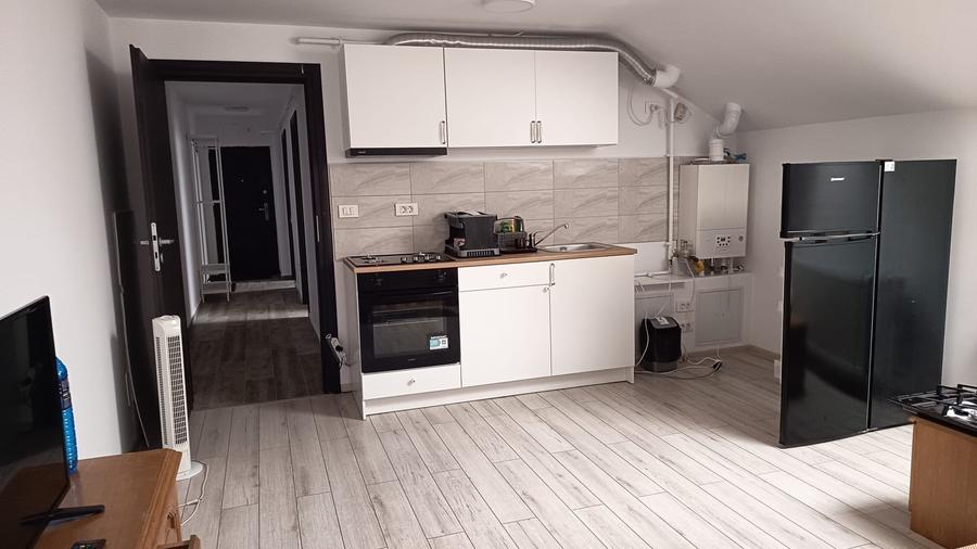 Comision 0% // 2 camere mobilat la mansarda // Militari Residence - 1