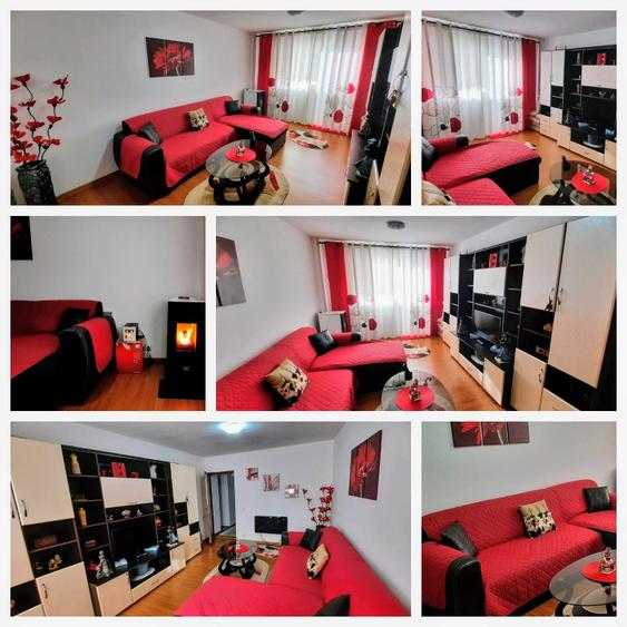 Apartament cu 2 camere decomandat în Coman