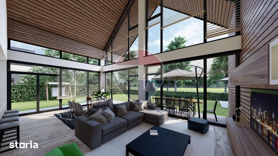 Exclusive Residence | Bucharest Golf Club | Oportunitate Early Bird - 17