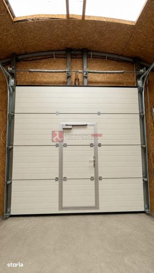 Hala Industriala cu Showroom si Birouri | Ideala pentru Productie si - 3