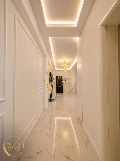 Apartament cu 2 camere semidecomandat, mobilat în Central