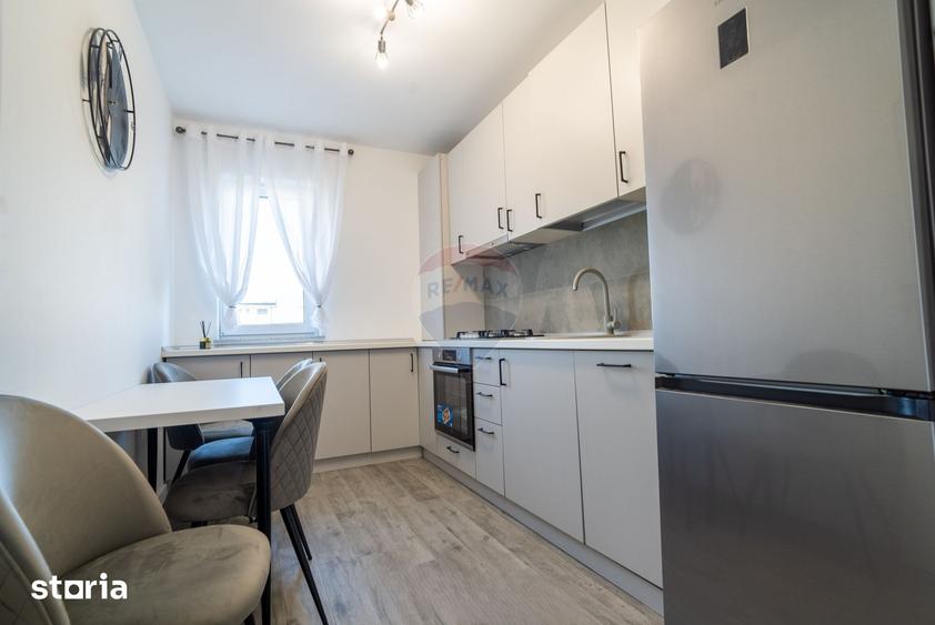 Apartament cu 2 camere în Dobroești