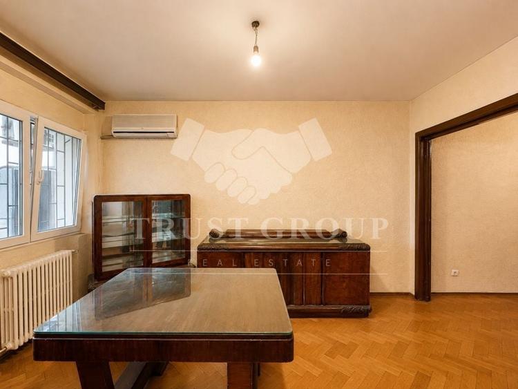 Apartament cu 2 camere semidecomandat în Sala Palatului