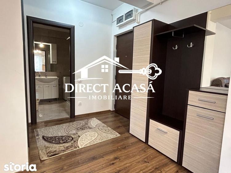 Apartament cu 2 camere în Tudor Vladimirescu
