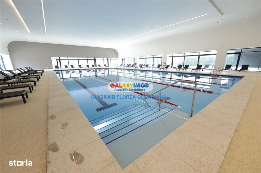 Inchiriere apartament 2 camere Baneasa Greenfield mobilat - 2