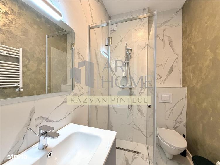 Apartament cu 3 camere, mobilat în Mărășești