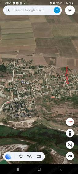 Teren de 1500 mp, în Vadu