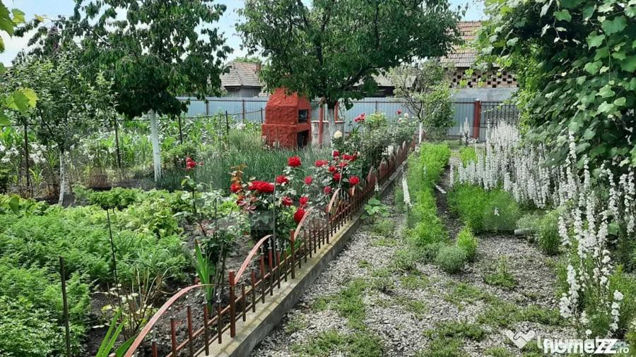 Casă cu 3 camere cu Teren 550 Mp în Chețani