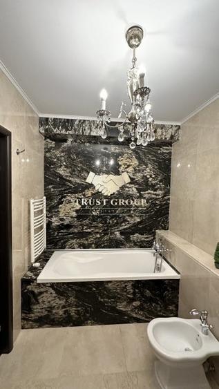 Apartament cu 3 camere decomandat, mobilat în Herăstrău