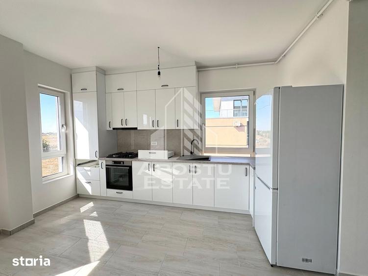 Apartament cu 2 camere în Torontalului