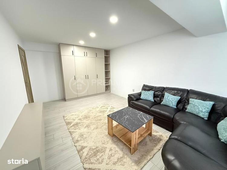 Apartament cu 2 camere decomandat în Rediu