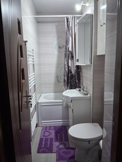 Apartament cu 2 camere semidecomandat, mobilat în Mănăștur
