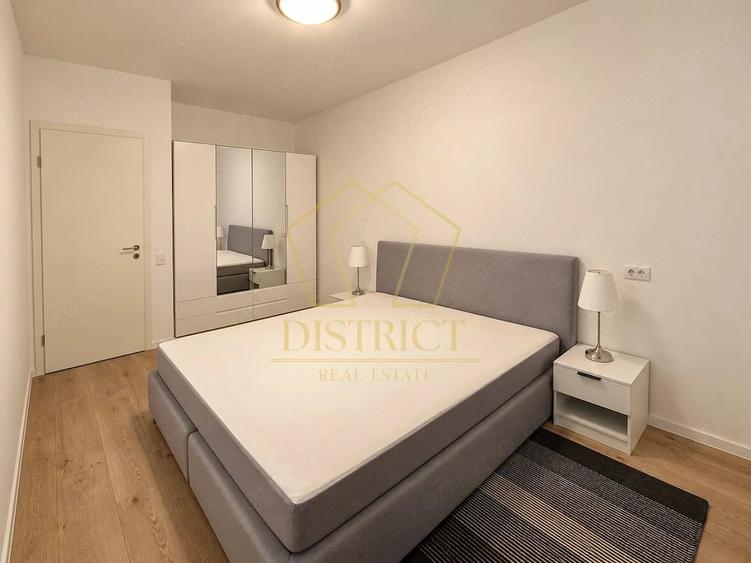 Apartament cu 2 camere semidecomandat în Torontalului