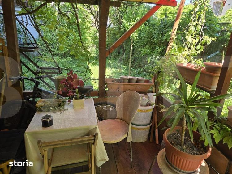 Apartament cu 3 camere decomandat în Elisabetin