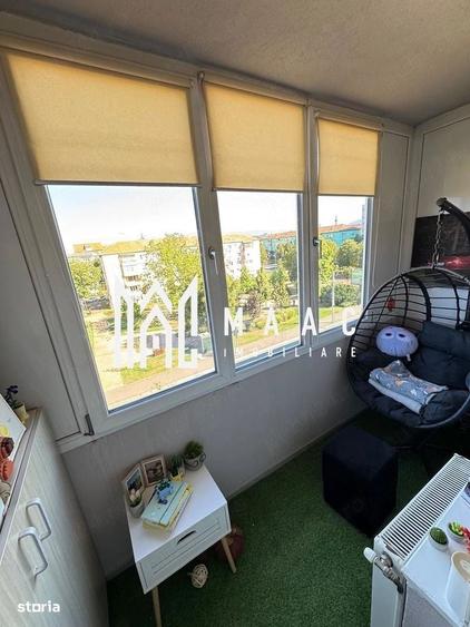 Apartament cu 2 camere semidecomandat în Terezian