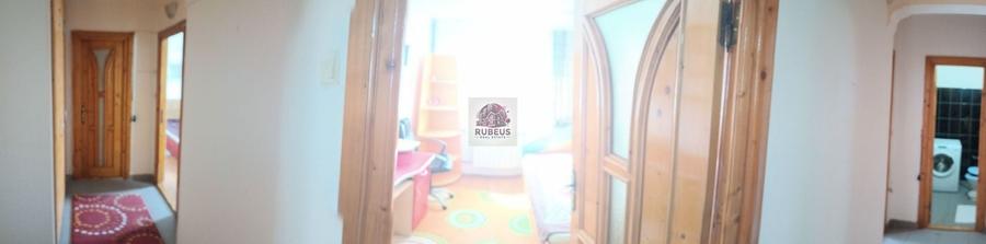 Apartament cu 4 camere decomandat, mobilat în Kiseleff