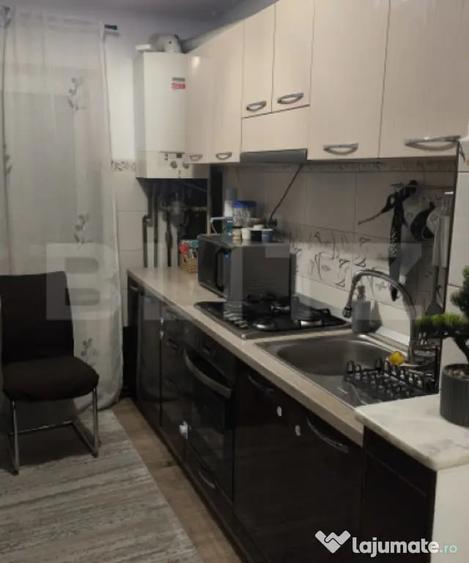 Apartament cu 3 camere decomandat în Burdujeni