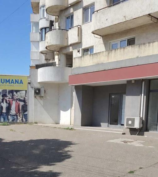 Spațiu comercial, de 89 mp, în Brăilei