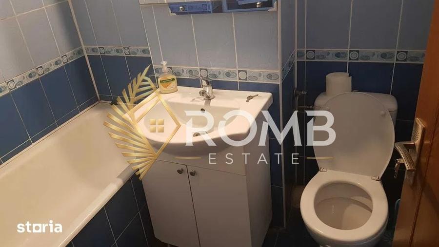 Apartament cu 4 camere decomandat, mobilat în Mănăștur
