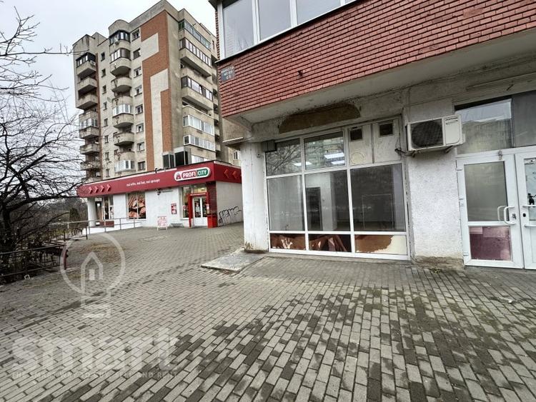 Spațiu comercial, de 50 mp, în Mănăștur