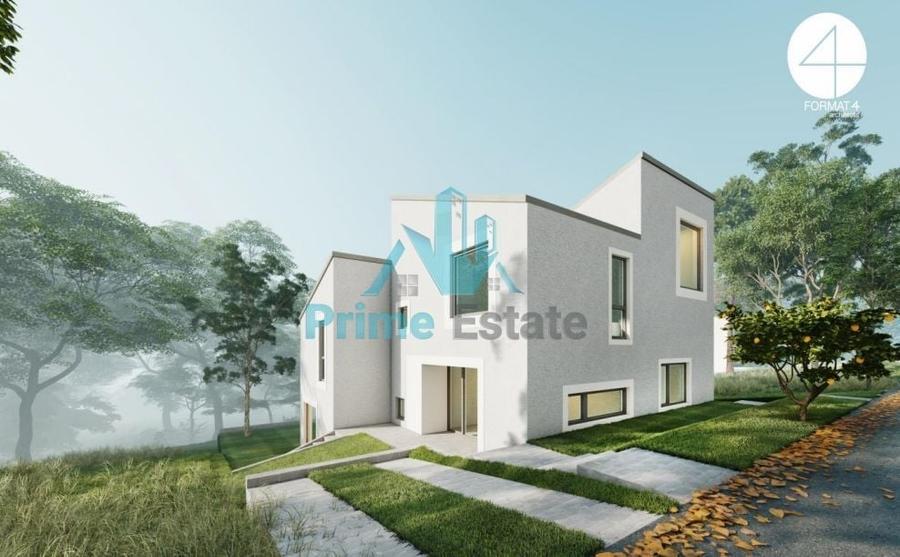 Oferta limitata 2 parcele autorizate de duplex - 1
