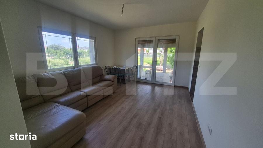 Casă cu 4 camere cu Teren 1345 Mp în Lazuri