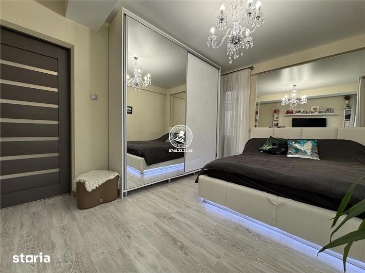 Apartament cu 3 camere în Bucium