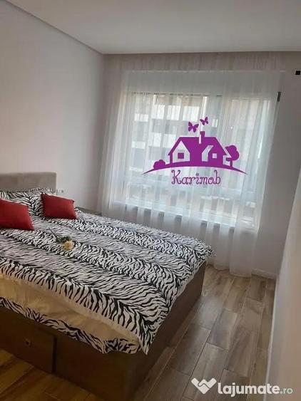 Apartament cu 2 camere semidecomandat în Cantemir